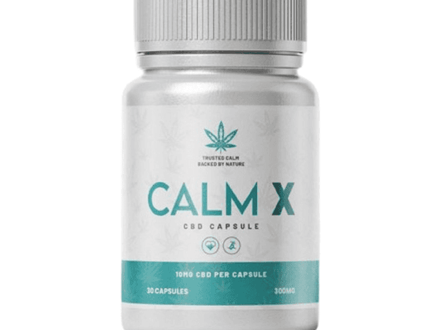Calm X CBD of Calm X CBD 