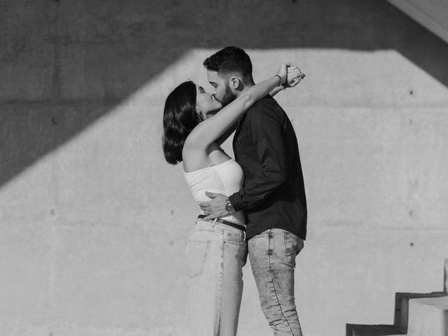 Pré casamento de Luísa e Jonny