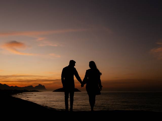 Pré casamento de Mari e Reinaldo 