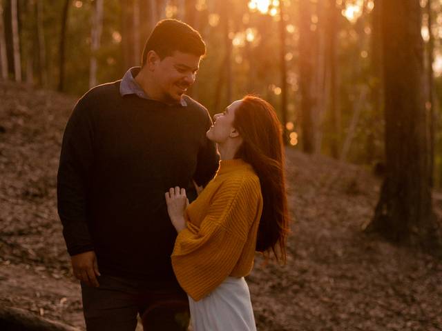 Pré casamento de Nat e Rodrigo 