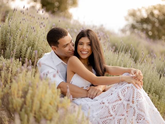 Pré casamento de Mari e Matheus