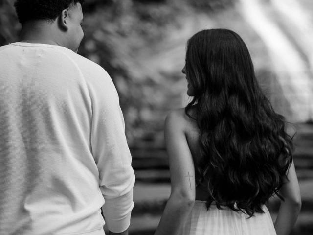 Pré casamento de Duda e Davi 