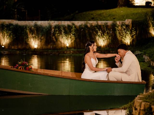 Casamento de Duda e Davi 