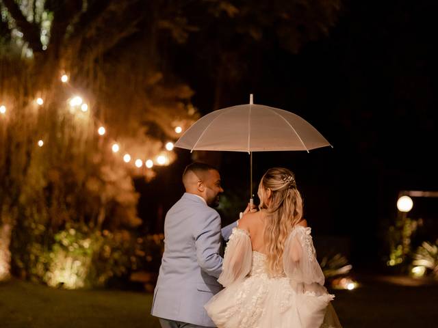 Casamento de Chay e Junior