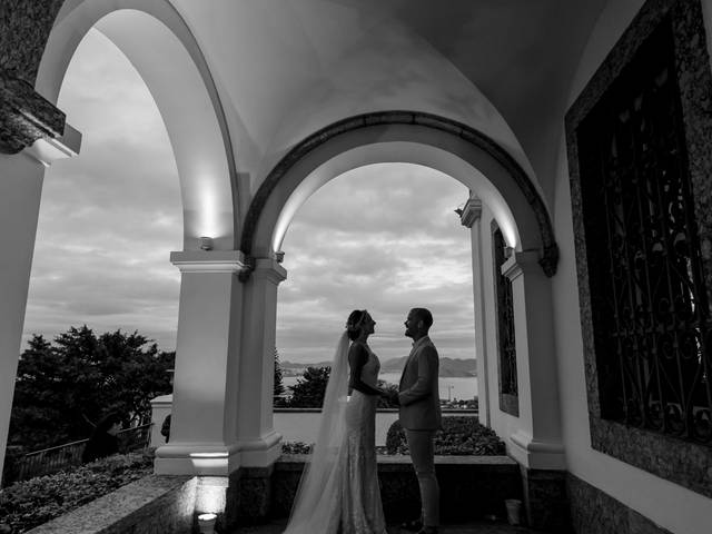 Casamento de Patrícia e Gustavo 
