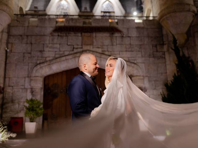 Casamento de Manu e Gustavo 