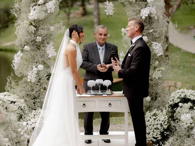 Casamento de Jenny e Dennis 