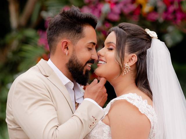 Casamento de Maria e Bruno 