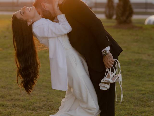 Pré casamento de Thay e Rafael 