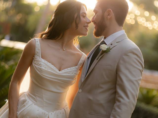 Casamento de Carla e Mauro 