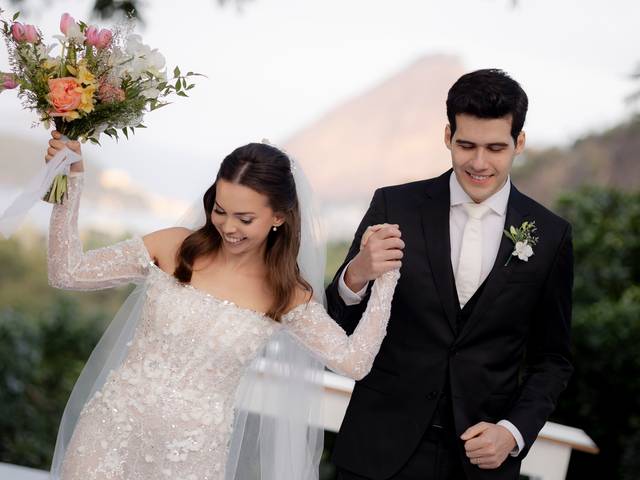 Casamento de Natuza e Guilherme 