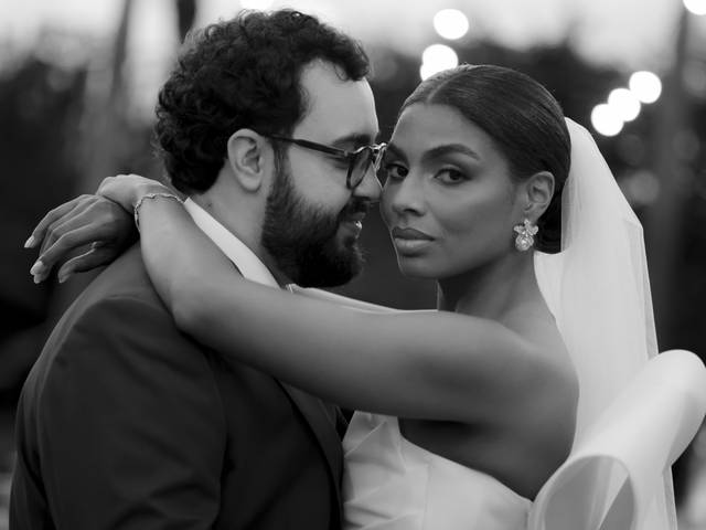 Casamento de Larissa e Victor