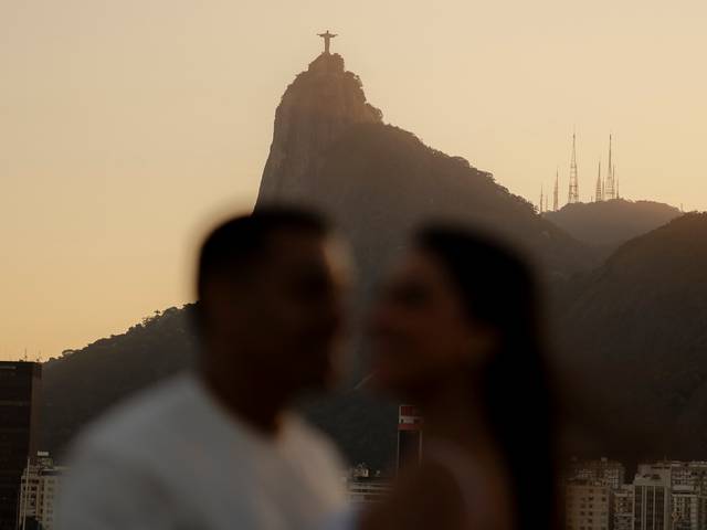 Pré casamento de Gio e Carlos 