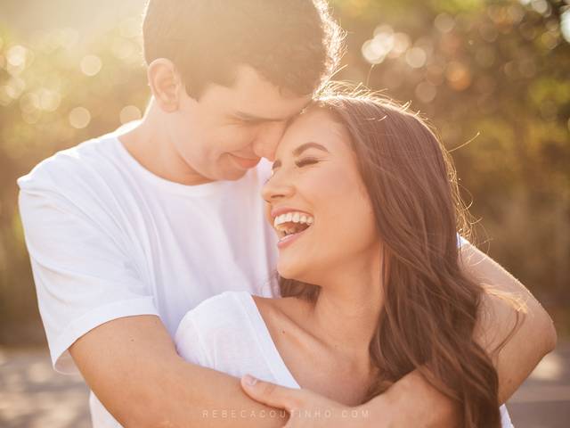 Pré casamento de Pré casamento Rafa e João 