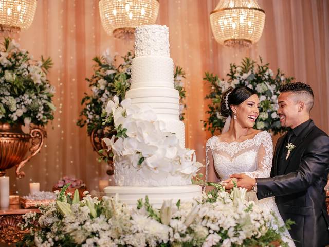 Casamento de Casamento Thaianne e Rafael 