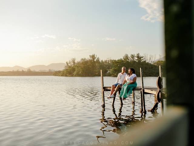 Pré casamento de Pré casamento Ale e Davi 