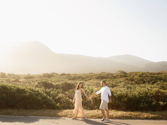Pré casamento de Pré casamento Sabrina e Yuri 