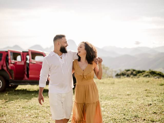 Pré casamento de Pré casamento Andressa e David 