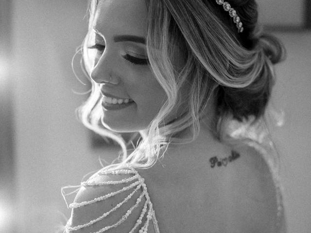 Casamento de Geise e Renan 