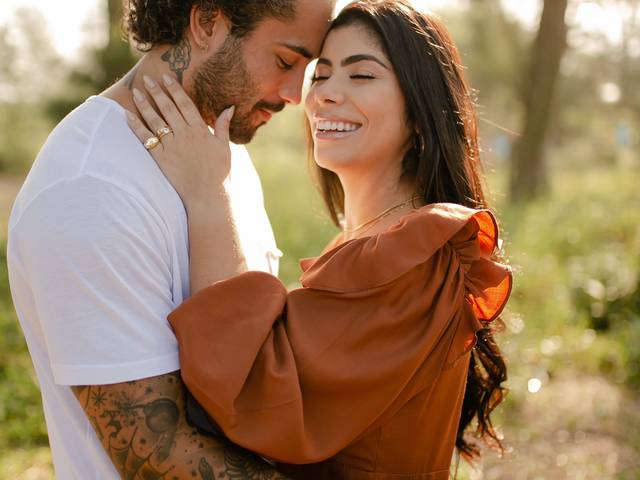 Pré casamento de Pré casamento Thaís e Wagner 