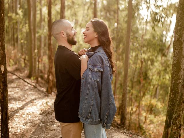 Pré casamento de Ju e Juan 