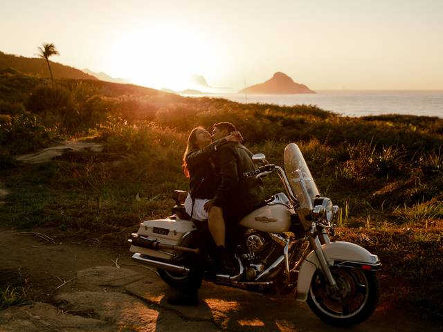 Pré casamento de Mary e Dayves 