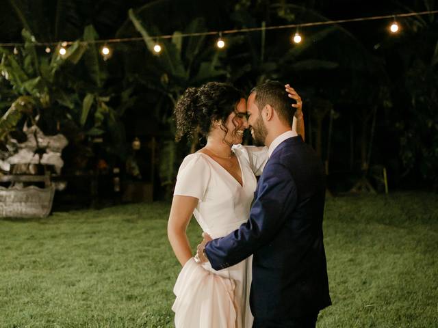 Casamento de Bru e Leonardo 