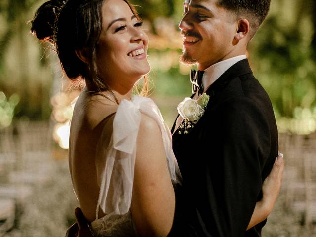 Casamento de Esther e Matheus 