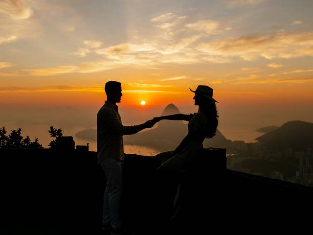 Pré casamento de Pri e Arthur 