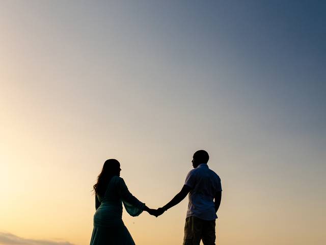 Pré casamento de Alicia e Jonathas