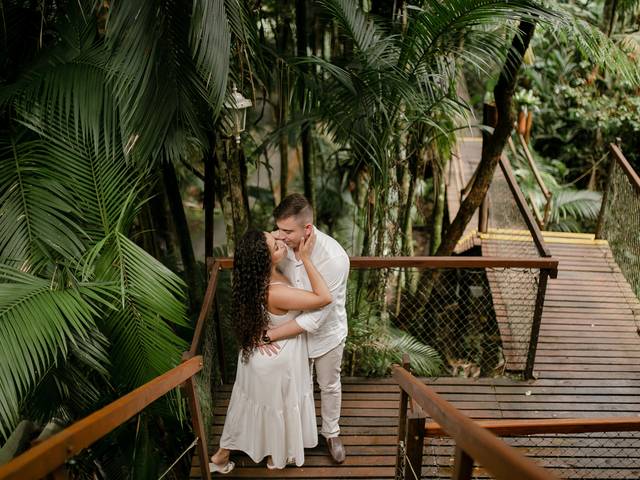 Pré casamento de Re e Bruno 