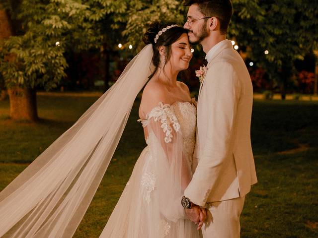 Casamento de Camila e Carlos 