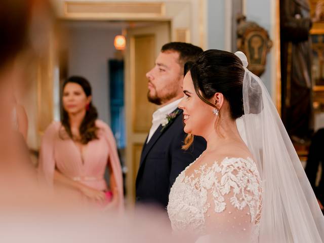 Casamento de Nic e Cezar 