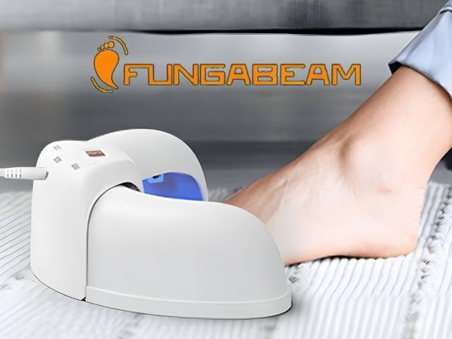 Fungabeam  of Fungabeam Review: The Smart Laser Solution for Stubborn Toenail Fungus