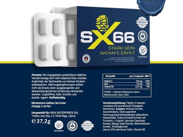 SX66 ME of SX66 ME