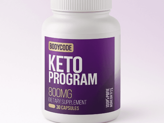 BodyCode KETO of BodyCode Keto Accelerated Lipolysis And Sustained Energy