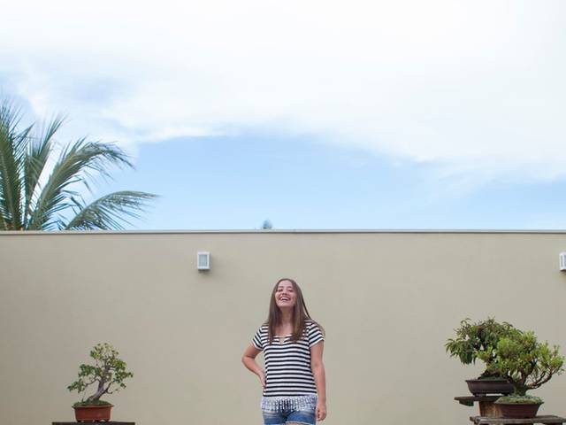 Sessões de Fifteen Isabela