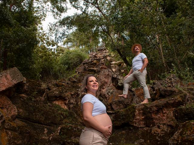 Família  de A Espera de Anaflor ♥