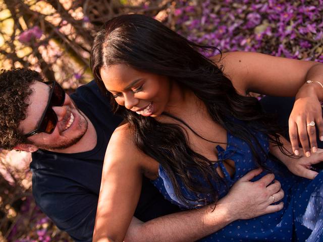 Pré Casamentos de Alessandra ♥ Ju