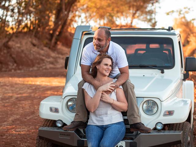 Pré Casamentos de Suellen ♥ Xexo