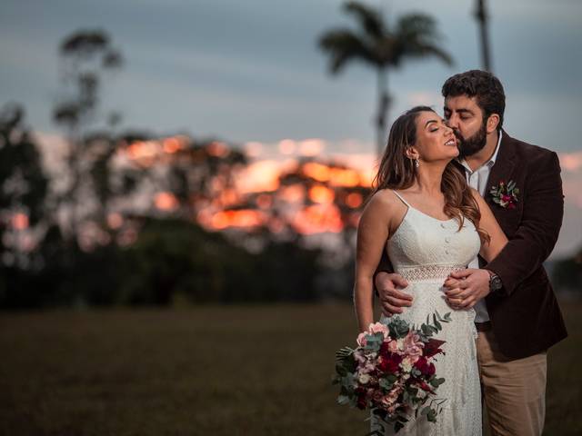 Pré Casamentos de Ariane ♥ Marcel