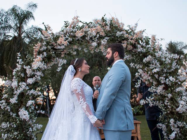 Casamentos de Ariane ♥ Marcel