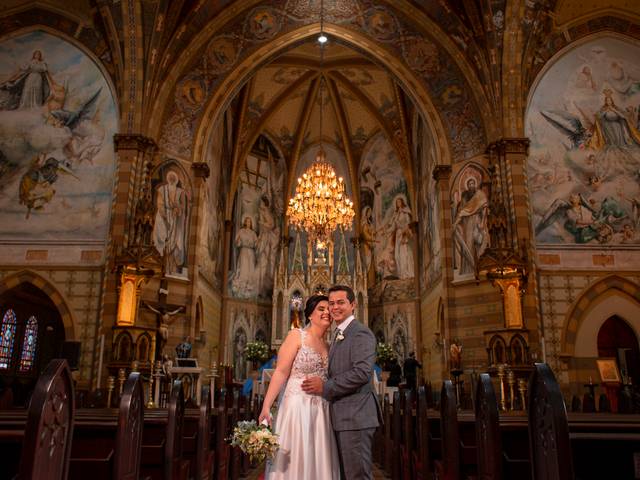 Casamentos de Nelise ♥ Lucas