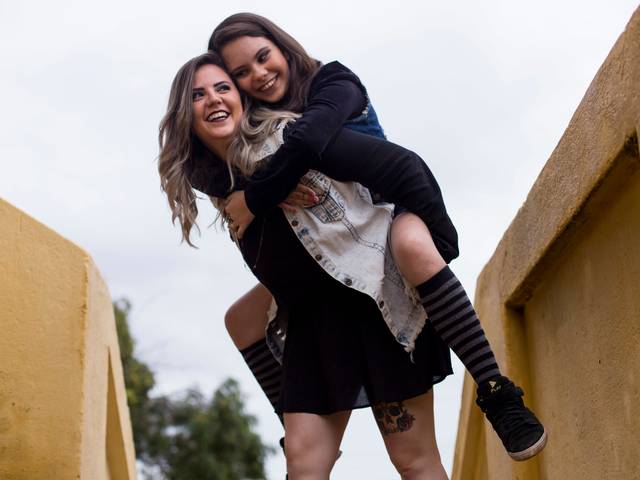 Sessões de Sessão Mãe e Filha ♥