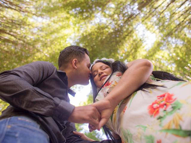 Pré Casamentos de Fernanda ♥ Luiz