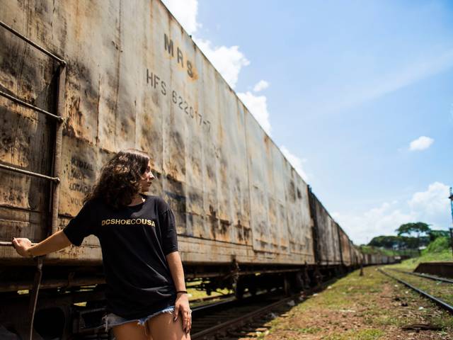 Sessões de Fifteen Luiza Mussi