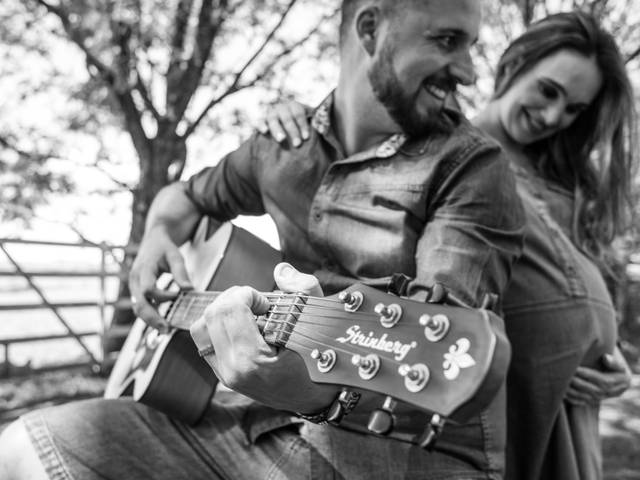 Família  de A Espera de Rafaela e Gabriela