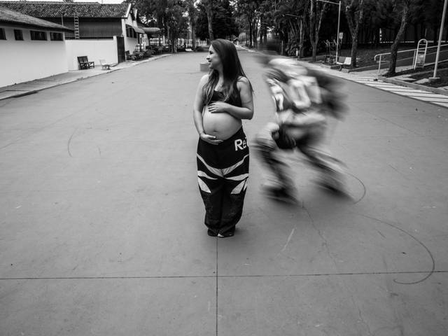 Família  de A Espera de Felipinho