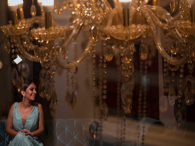 Aniversários de Fifteen Keizy