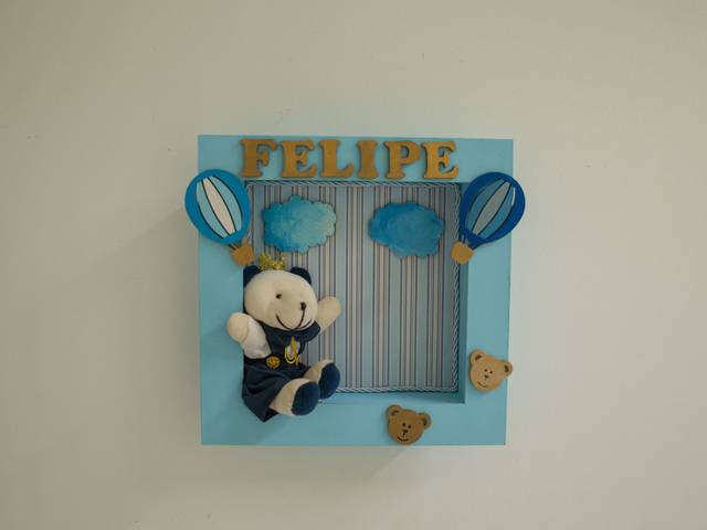 Família  de Bem Vindo Felipinho